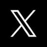 X (Twitter) logo